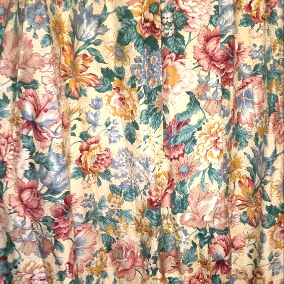 Vint J.C. Penney Classic Traditions Complete Curtain Set must see - Picture 3 of 7